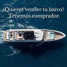 Tenemos Comprador Vender tu Barco Interyachts